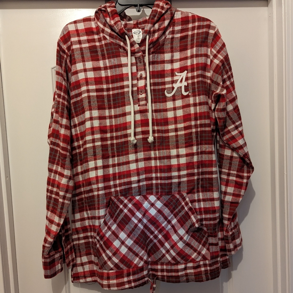 NWOT 🐘 Crimson Tide 🐘 Sleepwear Pullover